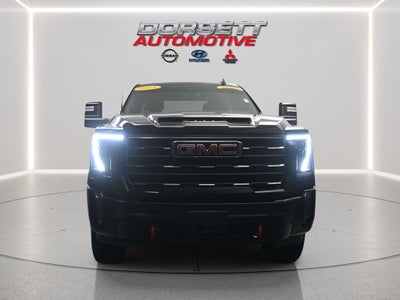 2024 GMC Sierra AT4
