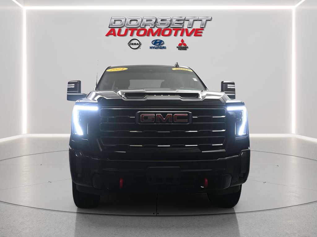2024 GMC Sierra AT4