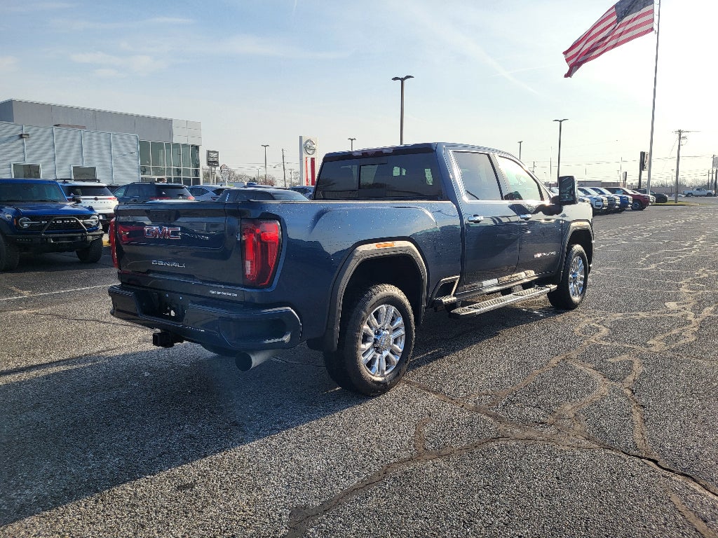 2023 GMC Sierra Denali