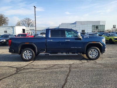 2023 GMC Sierra Denali