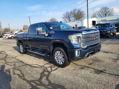 2023 GMC Sierra Denali