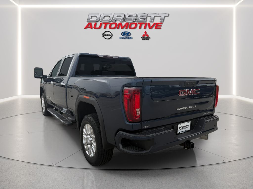 2023 GMC Sierra Denali