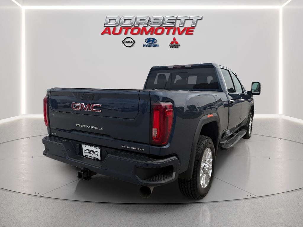 2023 GMC Sierra Denali