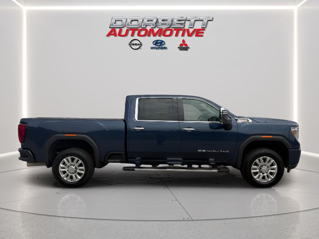 2023 GMC Sierra Denali