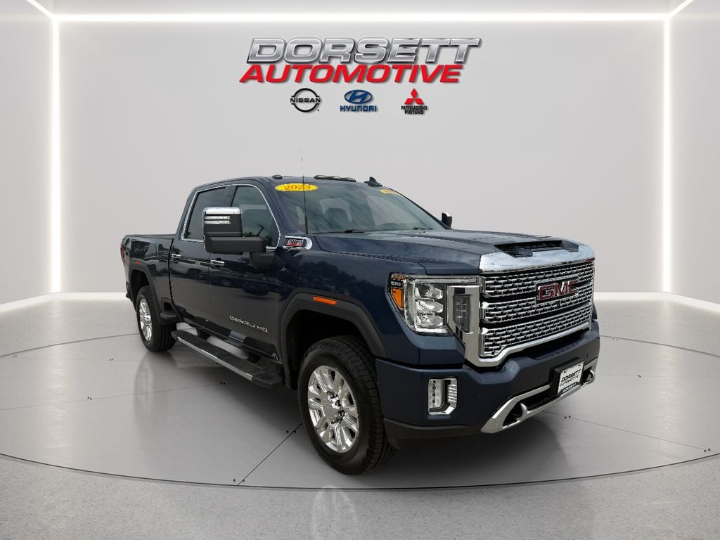 2023 GMC Sierra Denali