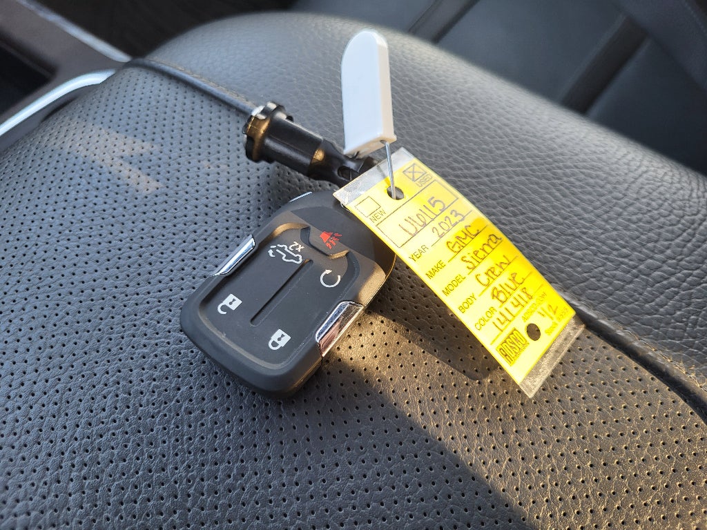 2023 GMC Sierra Denali