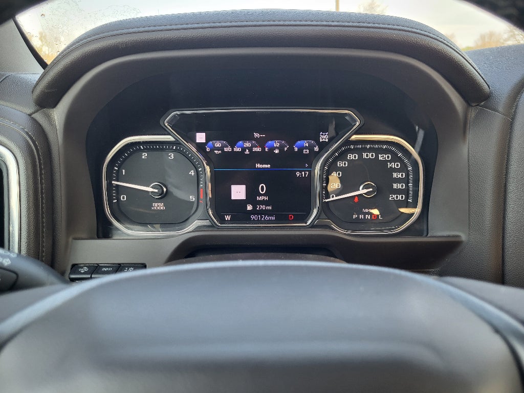 2023 GMC Sierra Denali