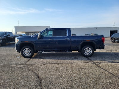 2023 GMC Sierra Denali