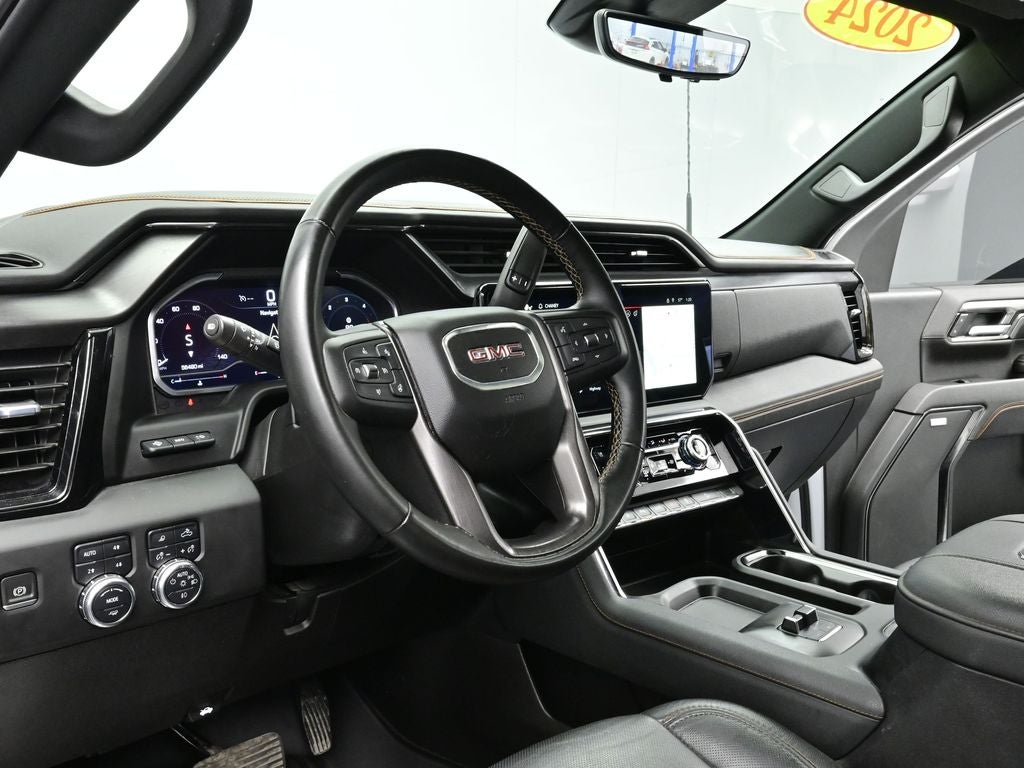 2024 GMC Sierra AT4