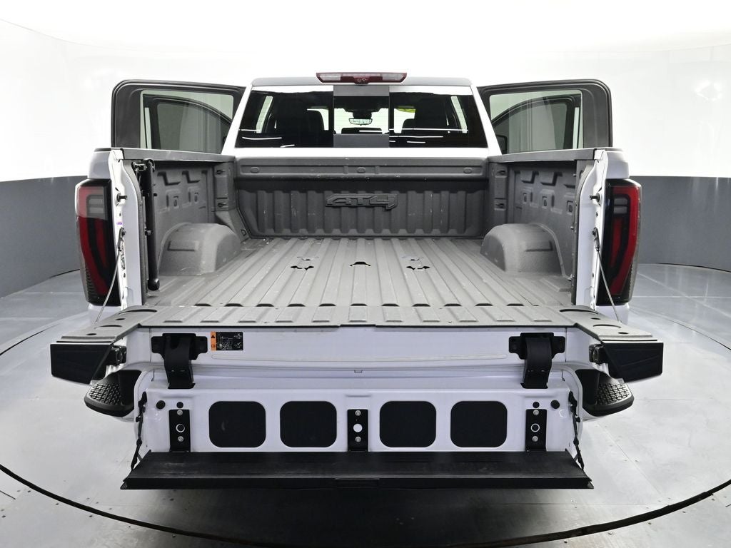 2024 GMC Sierra AT4