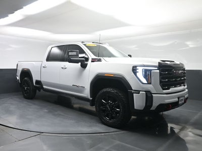 2024 GMC Sierra AT4