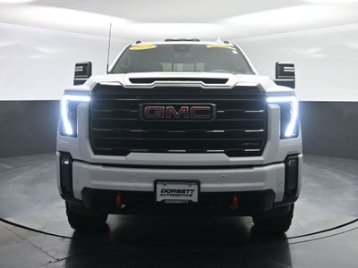 2024 GMC Sierra AT4