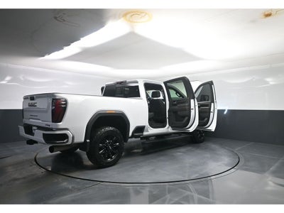 2024 GMC Sierra AT4