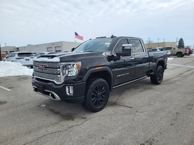 2023 GMC Sierra Denali