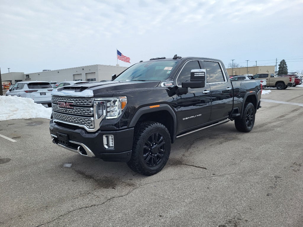 2023 GMC Sierra Denali