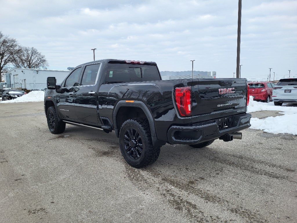 2023 GMC Sierra Denali