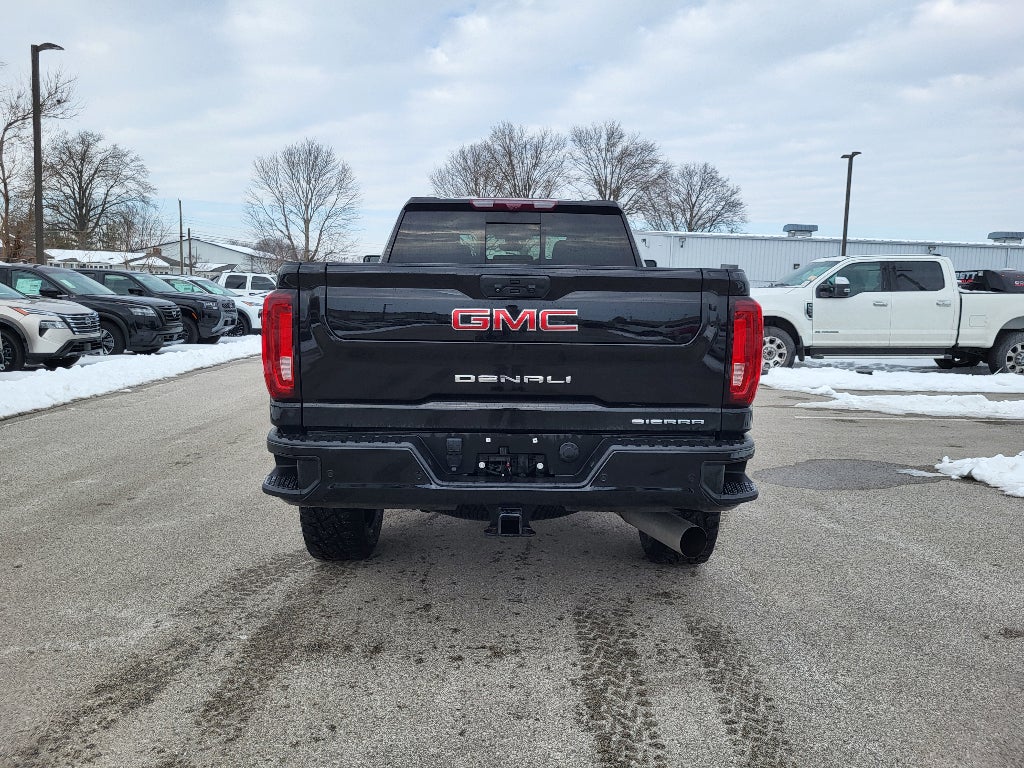 2023 GMC Sierra Denali