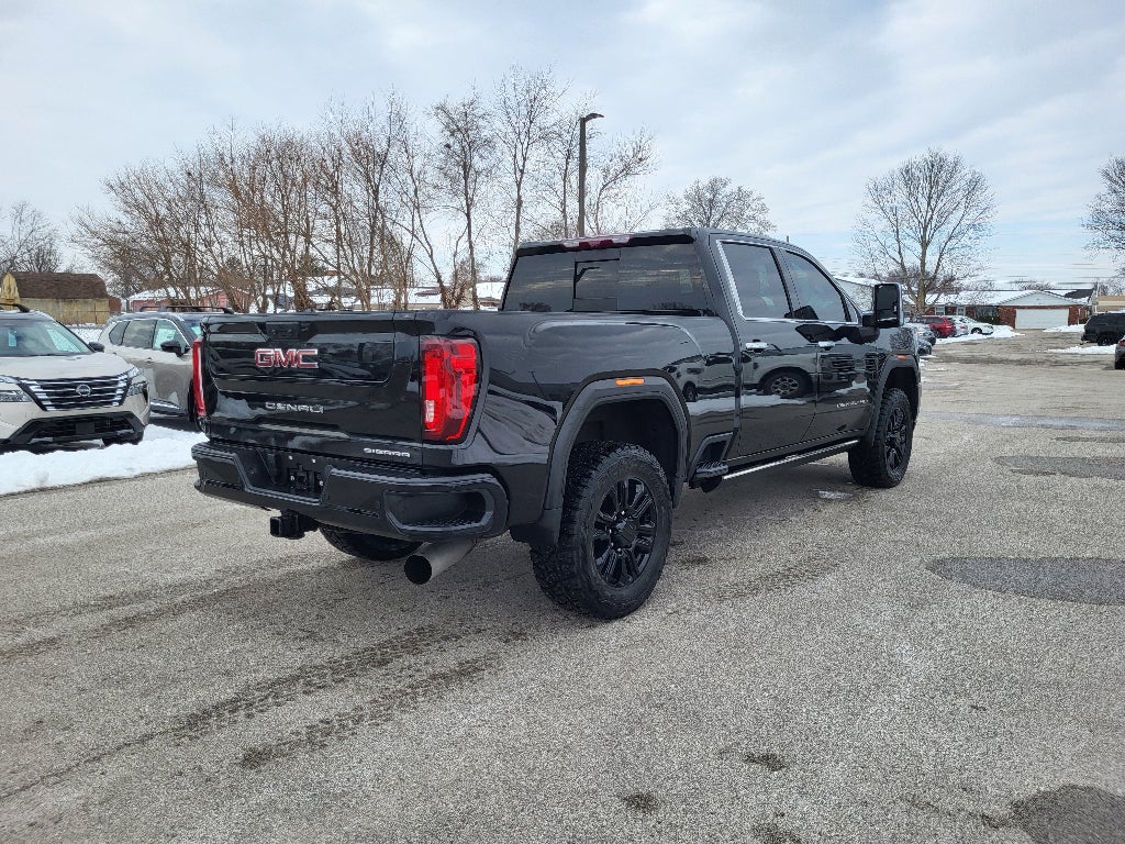 2023 GMC Sierra Denali