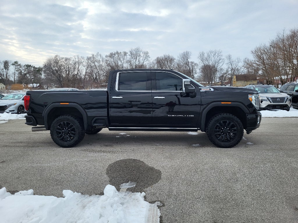 2023 GMC Sierra Denali