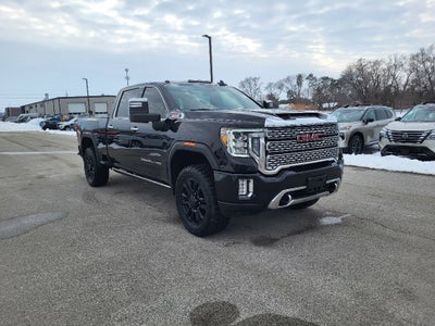 2023 GMC Sierra Denali