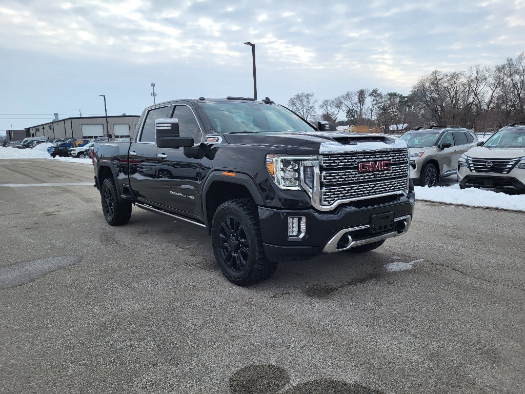 2023 GMC Sierra Denali