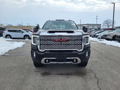 2023 GMC Sierra Denali