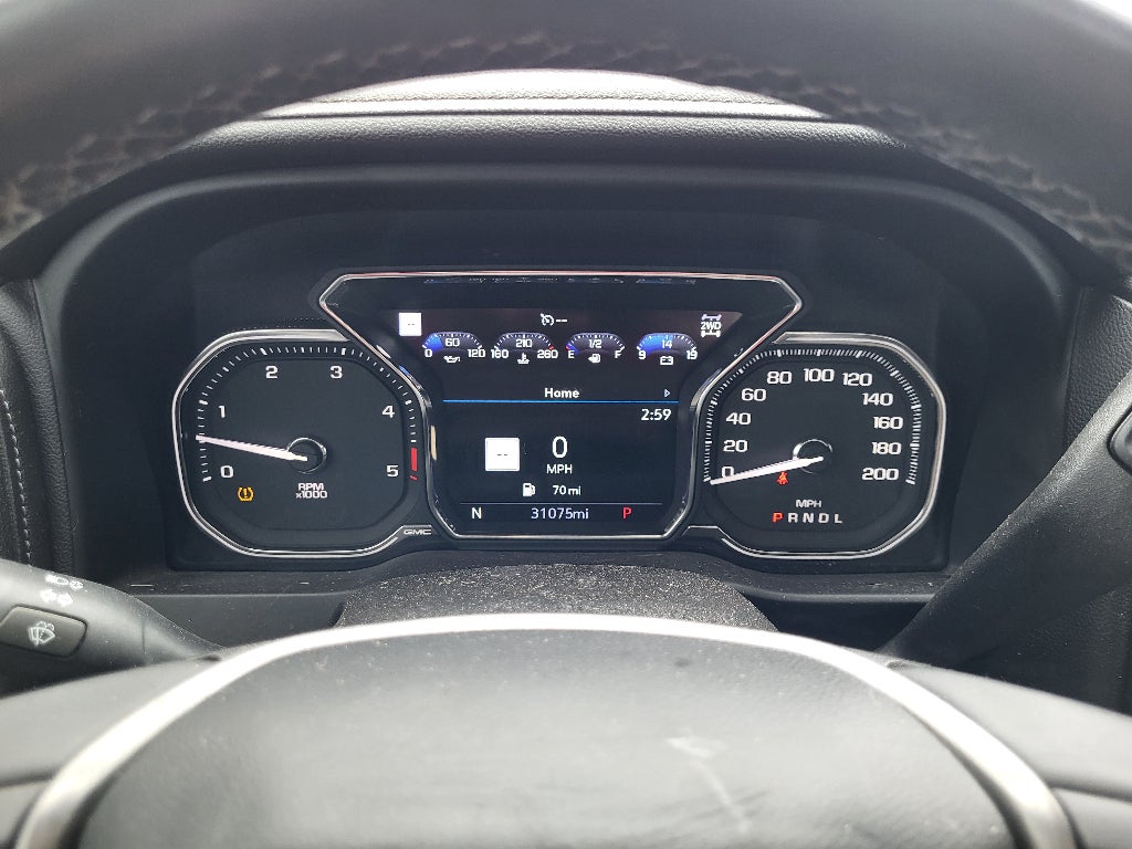 2023 GMC Sierra Denali