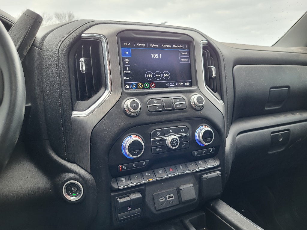 2023 GMC Sierra Denali