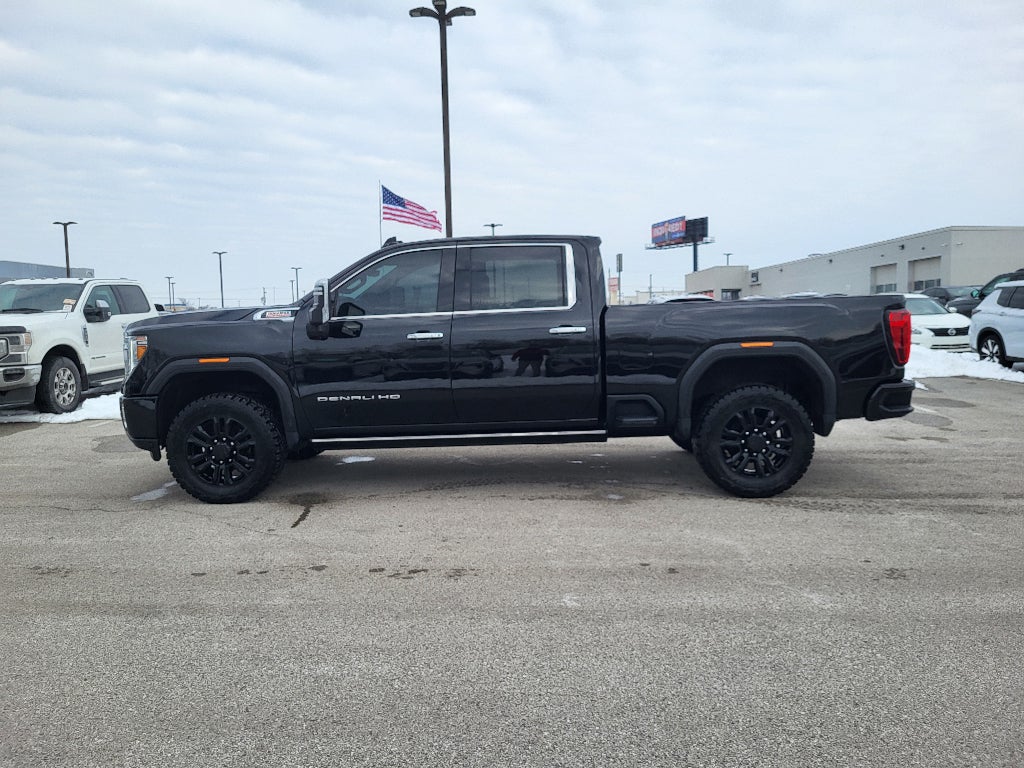 2023 GMC Sierra Denali