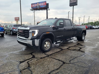 2025 GMC Sierra Pro