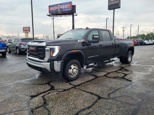 2025 GMC Sierra Pro