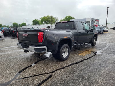 2025 GMC Sierra Pro