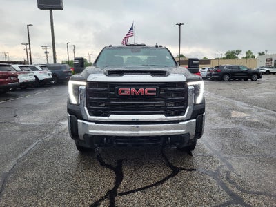 2025 GMC Sierra Pro
