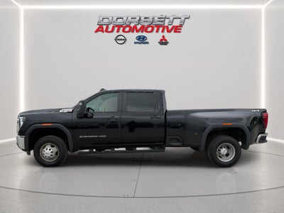 2025 GMC Sierra Pro