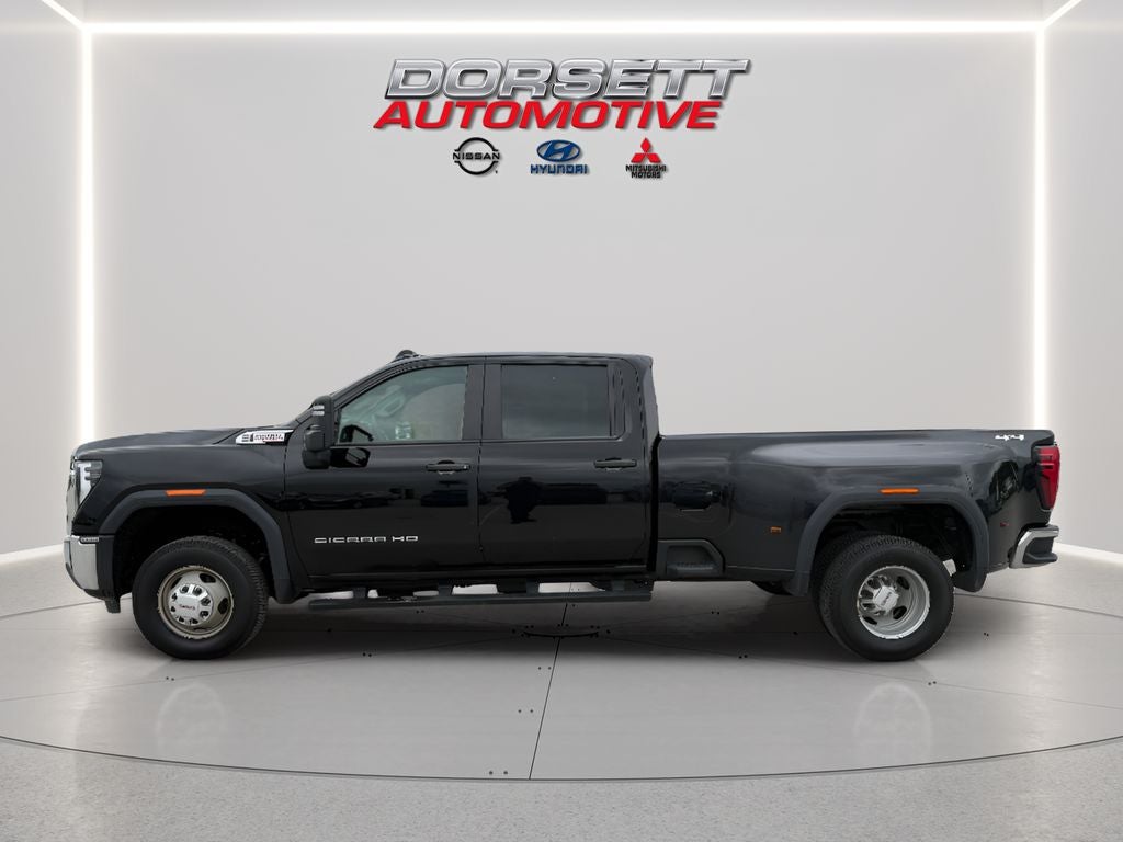 2025 GMC Sierra Pro