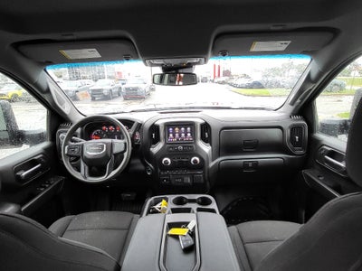 2025 GMC Sierra Pro