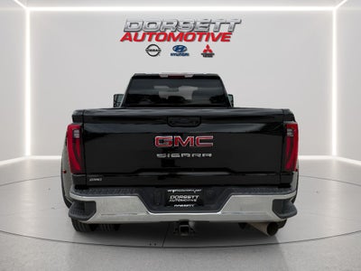 2025 GMC Sierra Pro