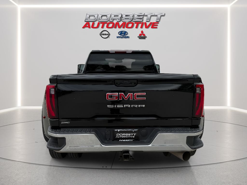 2025 GMC Sierra Pro