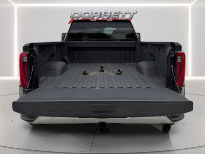 2025 GMC Sierra Pro