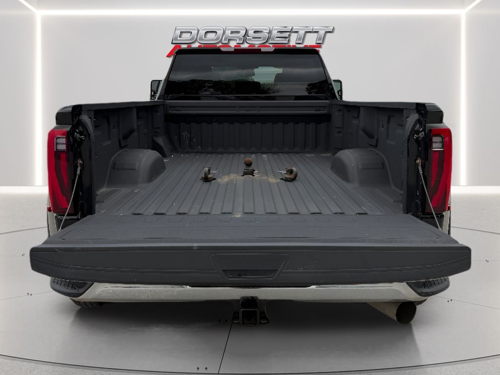2025 GMC Sierra Pro
