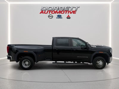 2025 GMC Sierra Pro