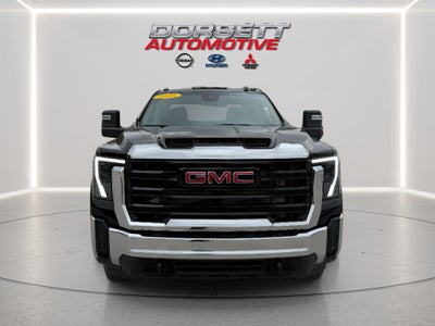 2025 GMC Sierra Pro