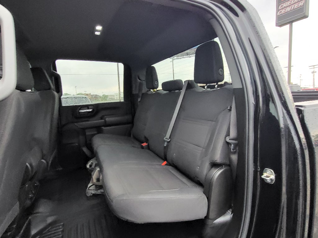 2025 GMC Sierra Pro