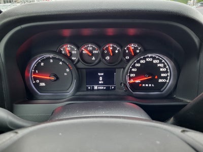 2025 GMC Sierra Pro