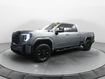 2025 GMC Sierra AT4