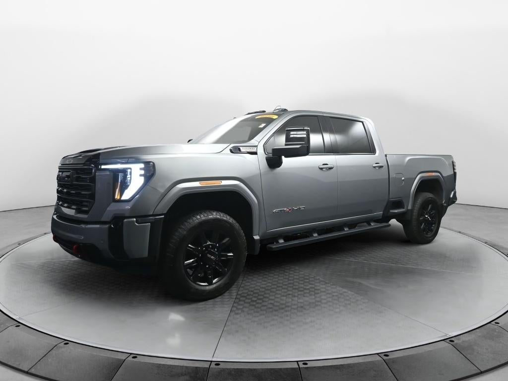 2025 GMC Sierra AT4