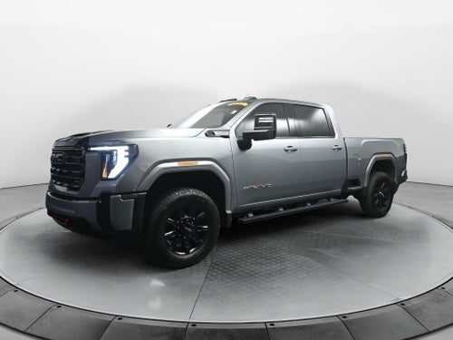 2025 GMC Sierra AT4