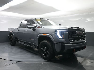 2025 GMC Sierra AT4