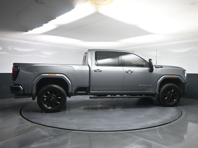 2025 GMC Sierra AT4