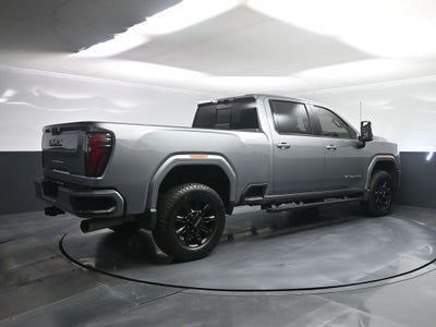2025 GMC Sierra AT4
